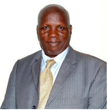 Dr. MWITI’S TRIBUTE FROM THE FOUNDATION